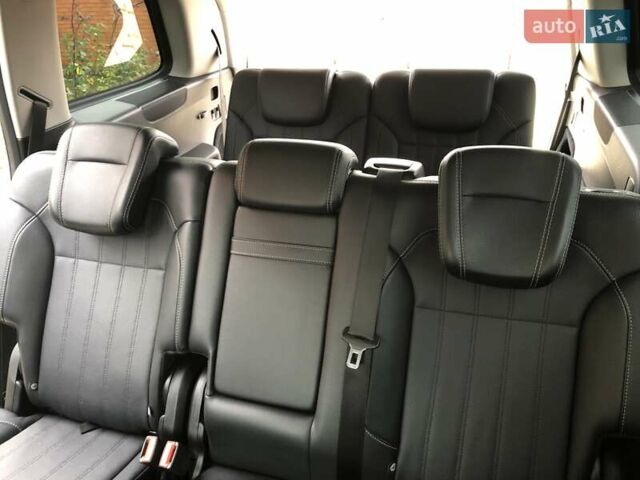 Серый Мерседес ГЛ-класс, объемом двигателя 4.7 л и пробегом 281 тыс. км за 21500 $, фото 49 на Automoto.ua