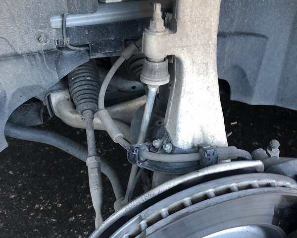 Серый Мерседес ГЛ-класс, объемом двигателя 4.7 л и пробегом 281 тыс. км за 21500 $, фото 118 на Automoto.ua