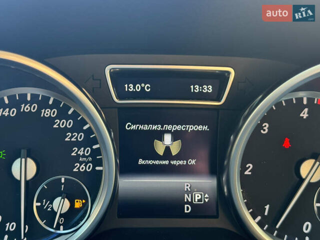 Сірий Мерседес ГЛ-Клас, об'ємом двигуна 2.99 л та пробігом 205 тис. км за 24350 $, фото 51 на Automoto.ua