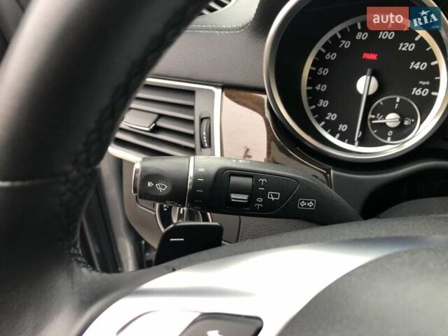 Серый Мерседес ГЛ-класс, объемом двигателя 4.7 л и пробегом 281 тыс. км за 21500 $, фото 56 на Automoto.ua