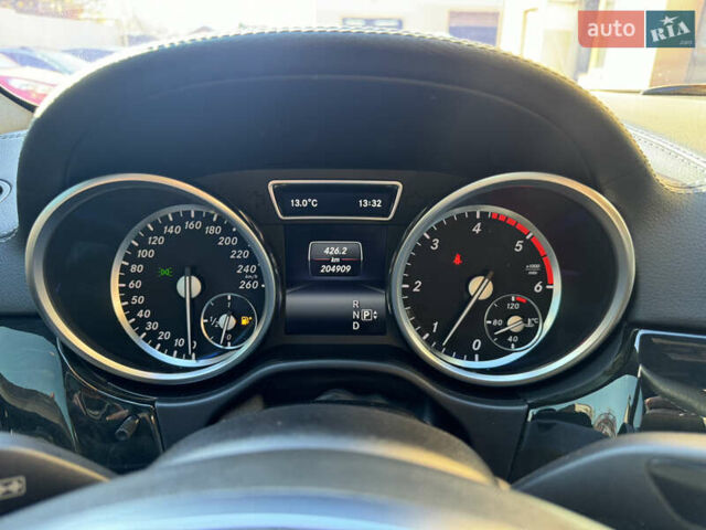 Сірий Мерседес ГЛ-Клас, об'ємом двигуна 2.99 л та пробігом 205 тис. км за 24350 $, фото 48 на Automoto.ua