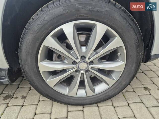 Серый Мерседес ГЛ-класс, объемом двигателя 3 л и пробегом 112 тыс. км за 22990 $, фото 7 на Automoto.ua