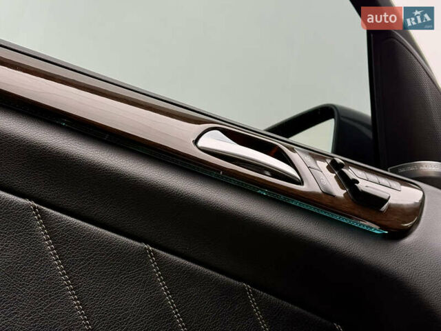 Серый Мерседес ГЛ-класс, объемом двигателя 3 л и пробегом 250 тыс. км за 24700 $, фото 47 на Automoto.ua