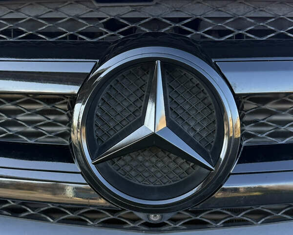 Сірий Мерседес ГЛ-Клас, об'ємом двигуна 2.99 л та пробігом 129 тис. км за 25700 $, фото 15 на Automoto.ua