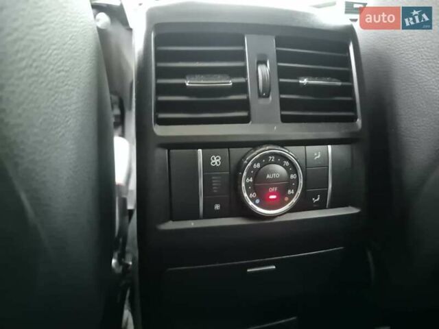 Серый Мерседес ГЛ-класс, объемом двигателя 3 л и пробегом 112 тыс. км за 22990 $, фото 25 на Automoto.ua