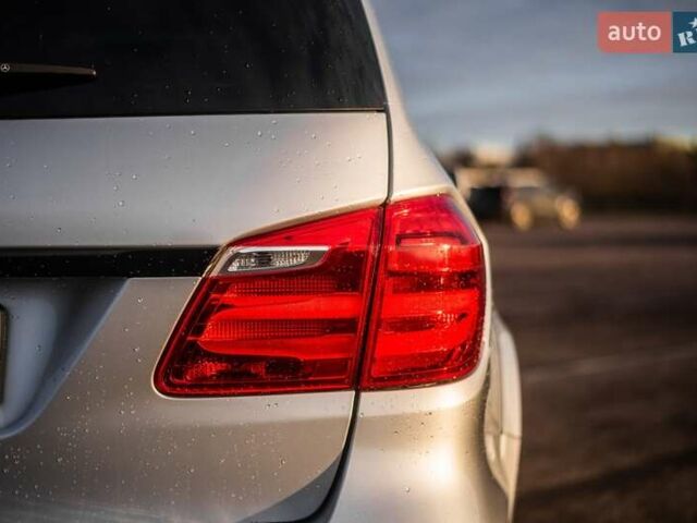 Сірий Мерседес ГЛ-Клас, об'ємом двигуна 3 л та пробігом 234 тис. км за 33900 $, фото 81 на Automoto.ua