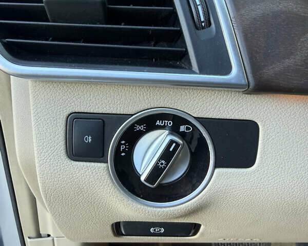 Сірий Мерседес ГЛ-Клас, об'ємом двигуна 2.99 л та пробігом 129 тис. км за 25700 $, фото 34 на Automoto.ua