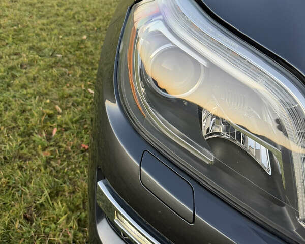 Сірий Мерседес ГЛ-Клас, об'ємом двигуна 2.99 л та пробігом 260 тис. км за 25000 $, фото 38 на Automoto.ua