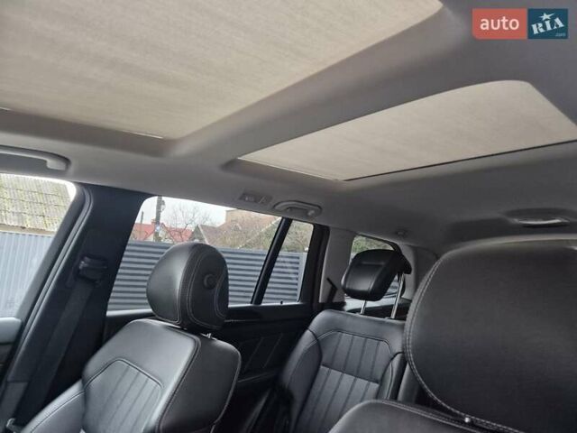 Серый Мерседес ГЛ-класс, объемом двигателя 3 л и пробегом 112 тыс. км за 22990 $, фото 23 на Automoto.ua