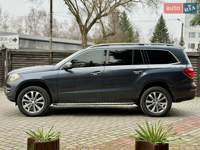 Серый Мерседес ГЛ-класс, объемом двигателя 3 л и пробегом 250 тыс. км за 24700 $, фото 17 на Automoto.ua