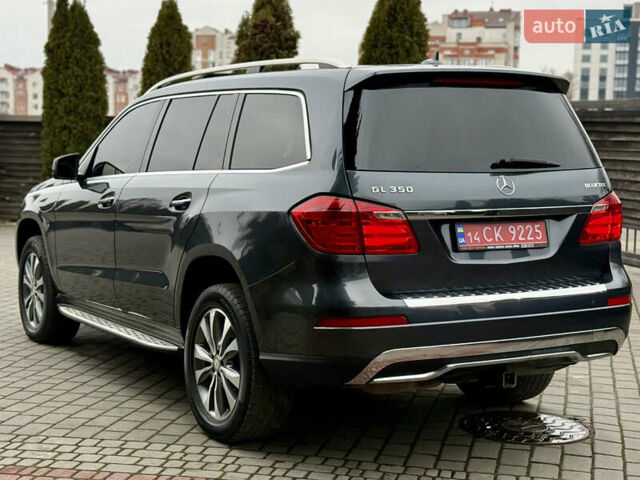 Серый Мерседес ГЛ-класс, объемом двигателя 3 л и пробегом 250 тыс. км за 24700 $, фото 15 на Automoto.ua