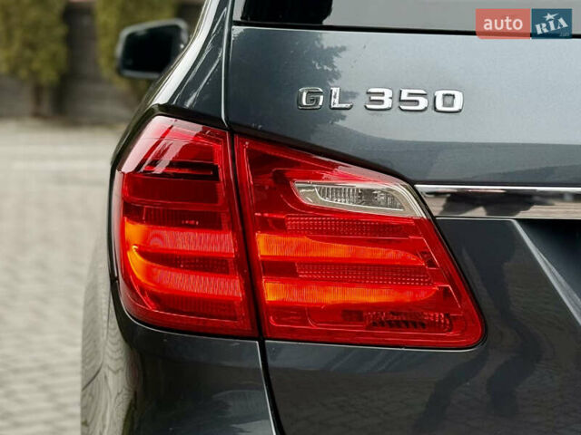Серый Мерседес ГЛ-класс, объемом двигателя 3 л и пробегом 250 тыс. км за 24700 $, фото 34 на Automoto.ua