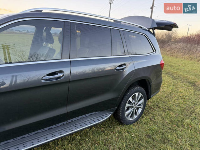 Сірий Мерседес ГЛ-Клас, об'ємом двигуна 2.99 л та пробігом 260 тис. км за 25000 $, фото 36 на Automoto.ua