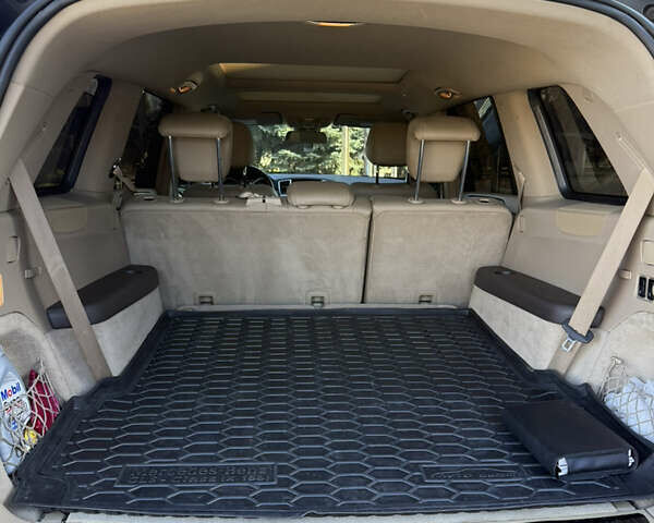 Сірий Мерседес ГЛ-Клас, об'ємом двигуна 2.99 л та пробігом 129 тис. км за 25700 $, фото 41 на Automoto.ua