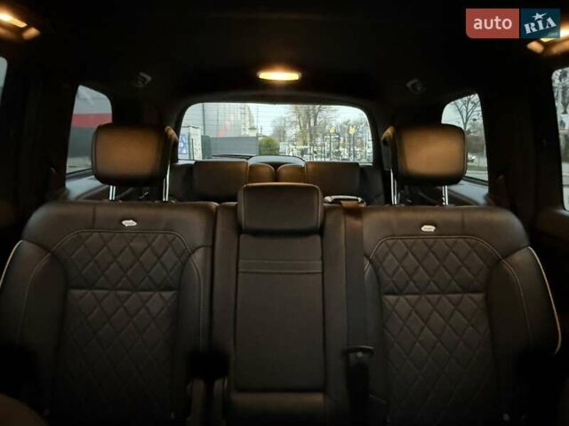 Серый Мерседес ГЛ-класс, объемом двигателя 3 л и пробегом 78 тыс. км за 33600 $, фото 18 на Automoto.ua