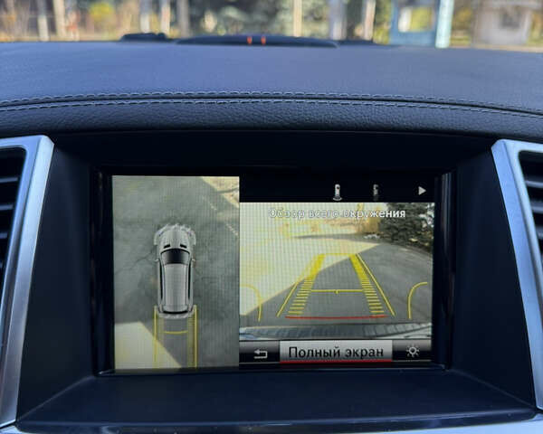 Сірий Мерседес ГЛ-Клас, об'ємом двигуна 2.99 л та пробігом 129 тис. км за 25700 $, фото 46 на Automoto.ua