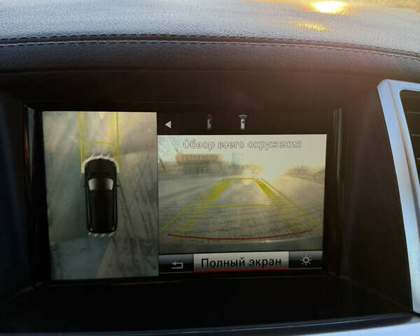 Сірий Мерседес ГЛ-Клас, об'ємом двигуна 2.99 л та пробігом 260 тис. км за 25000 $, фото 13 на Automoto.ua