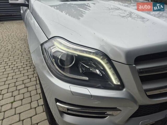 Серый Мерседес ГЛ-класс, объемом двигателя 3 л и пробегом 112 тыс. км за 22990 $, фото 12 на Automoto.ua