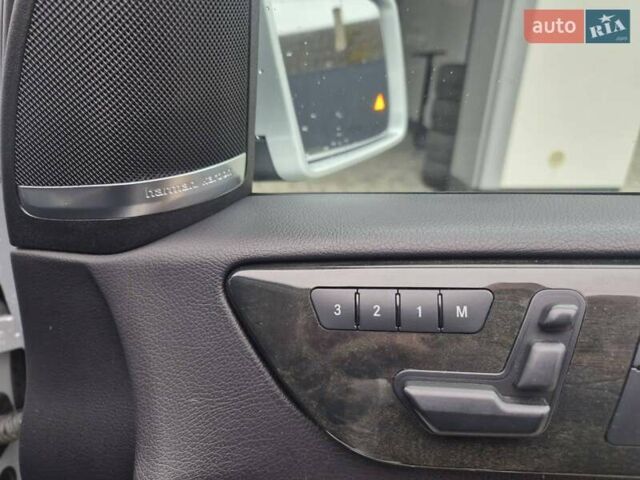 Серый Мерседес ГЛ-класс, объемом двигателя 3 л и пробегом 112 тыс. км за 22990 $, фото 33 на Automoto.ua