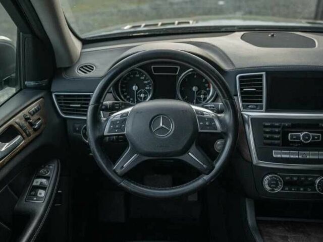 Сірий Мерседес ГЛ-Клас, об'ємом двигуна 3 л та пробігом 167 тис. км за 15200 $, фото 7 на Automoto.ua
