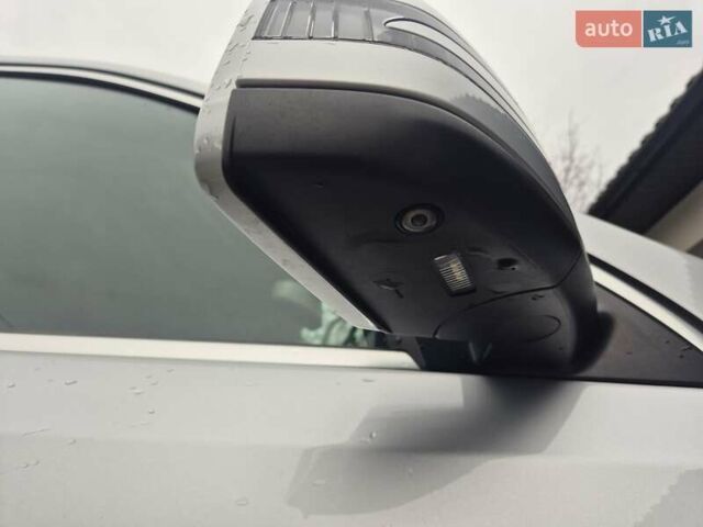 Серый Мерседес ГЛ-класс, объемом двигателя 3 л и пробегом 112 тыс. км за 22990 $, фото 15 на Automoto.ua