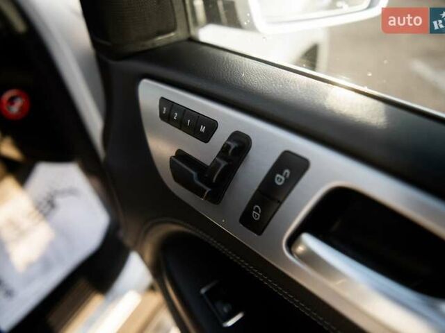 Сірий Мерседес ГЛ-Клас, об'ємом двигуна 3 л та пробігом 234 тис. км за 33900 $, фото 43 на Automoto.ua