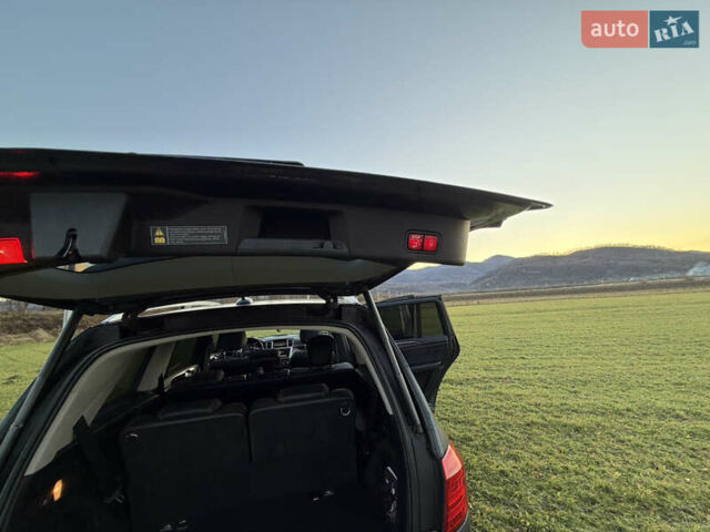 Сірий Мерседес ГЛ-Клас, об'ємом двигуна 2.99 л та пробігом 260 тис. км за 25000 $, фото 26 на Automoto.ua