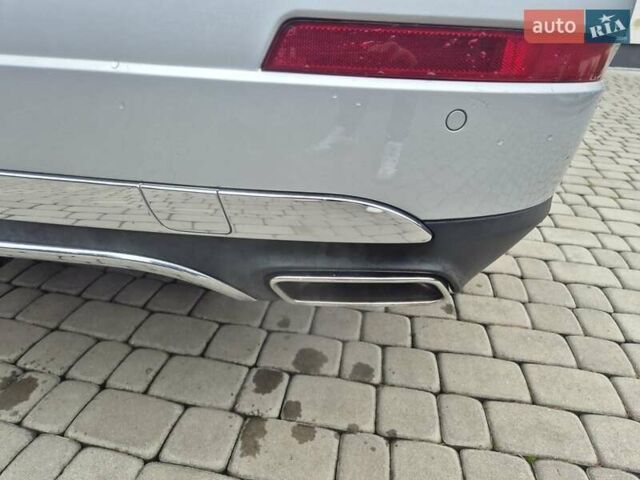 Серый Мерседес ГЛ-класс, объемом двигателя 3 л и пробегом 112 тыс. км за 22990 $, фото 13 на Automoto.ua
