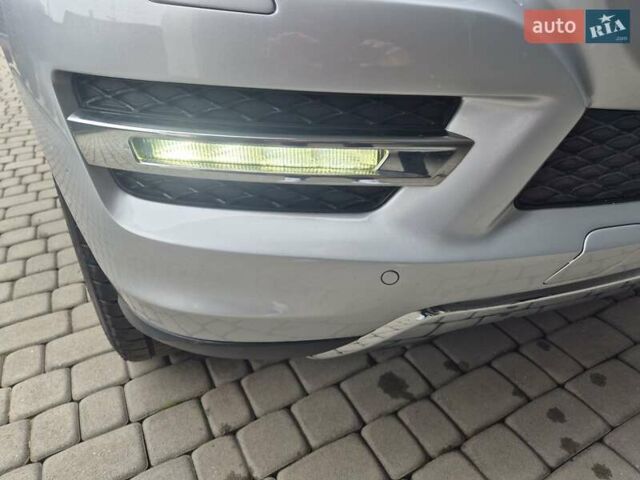 Серый Мерседес ГЛ-класс, объемом двигателя 3 л и пробегом 112 тыс. км за 22990 $, фото 16 на Automoto.ua