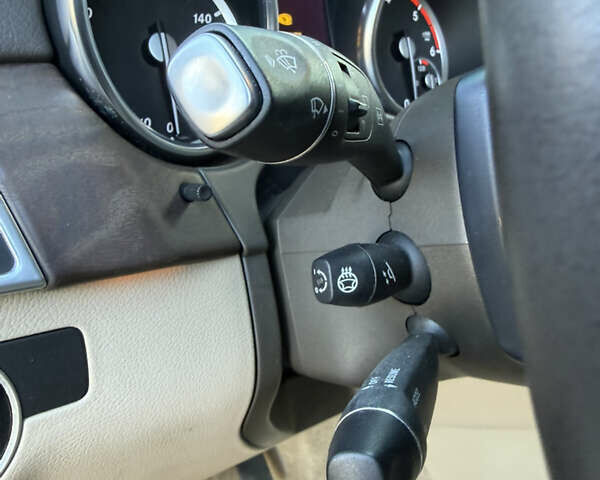 Сірий Мерседес ГЛ-Клас, об'ємом двигуна 2.99 л та пробігом 129 тис. км за 25700 $, фото 21 на Automoto.ua