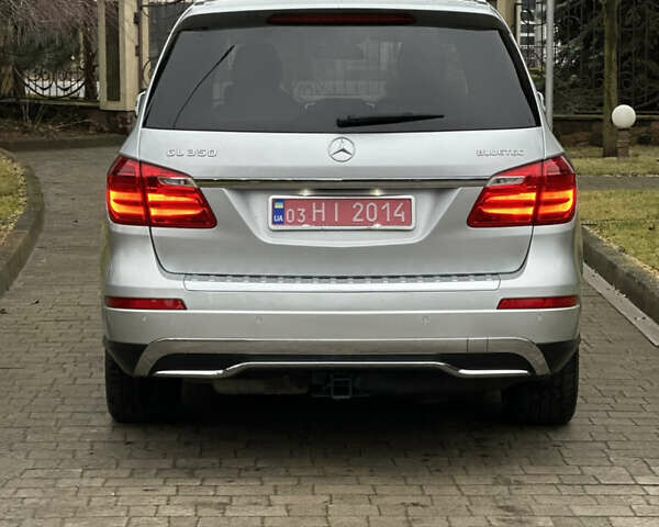 Серый Мерседес ГЛ-класс, объемом двигателя 3 л и пробегом 209 тыс. км за 26500 $, фото 23 на Automoto.ua