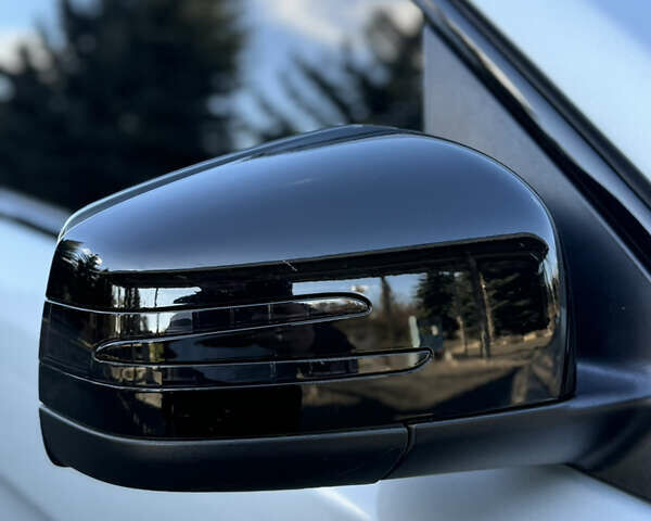 Сірий Мерседес ГЛ-Клас, об'ємом двигуна 2.99 л та пробігом 129 тис. км за 25700 $, фото 18 на Automoto.ua