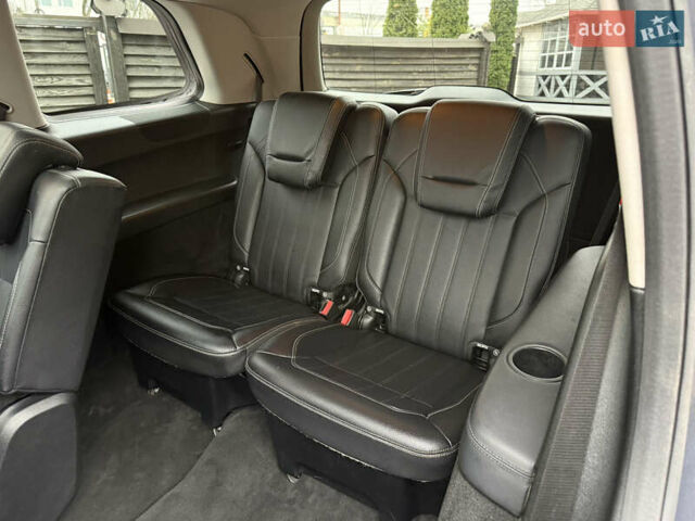 Серый Мерседес ГЛ-класс, объемом двигателя 3 л и пробегом 250 тыс. км за 24700 $, фото 76 на Automoto.ua