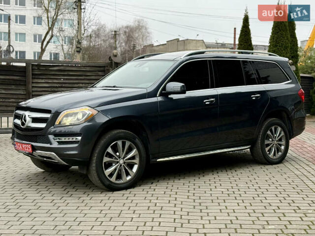 Серый Мерседес ГЛ-класс, объемом двигателя 3 л и пробегом 250 тыс. км за 24700 $, фото 18 на Automoto.ua
