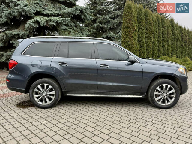 Серый Мерседес ГЛ-класс, объемом двигателя 3 л и пробегом 250 тыс. км за 24700 $, фото 11 на Automoto.ua