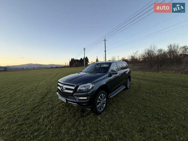 Сірий Мерседес ГЛ-Клас, об'ємом двигуна 2.99 л та пробігом 260 тис. км за 25000 $, фото 18 на Automoto.ua