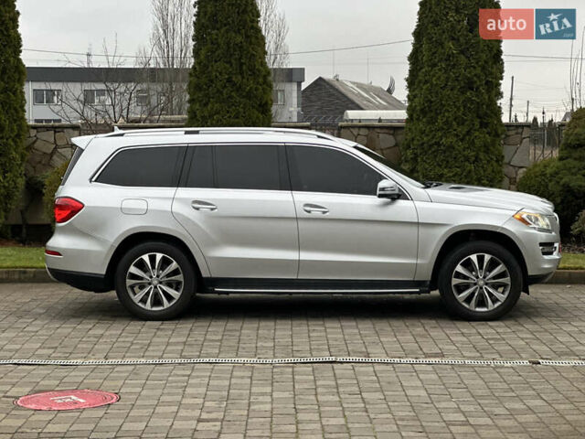 Серый Мерседес ГЛ-класс, объемом двигателя 3 л и пробегом 209 тыс. км за 26500 $, фото 17 на Automoto.ua