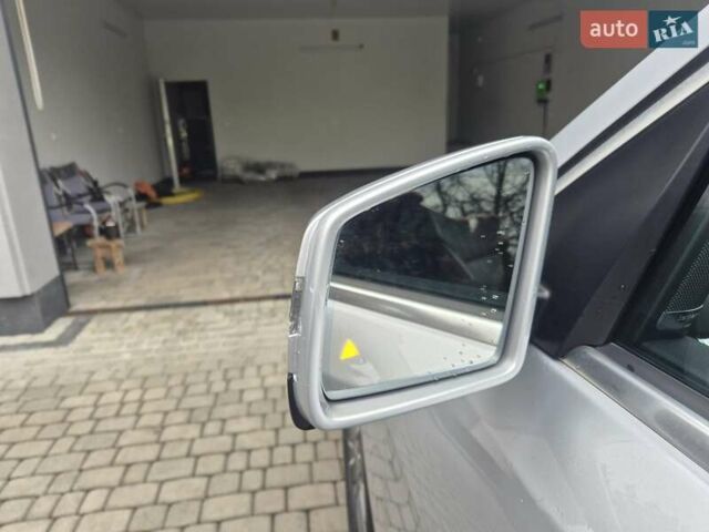 Серый Мерседес ГЛ-класс, объемом двигателя 3 л и пробегом 112 тыс. км за 22990 $, фото 22 на Automoto.ua