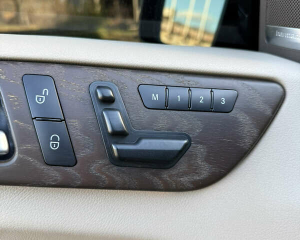 Сірий Мерседес ГЛ-Клас, об'ємом двигуна 2.99 л та пробігом 129 тис. км за 25700 $, фото 33 на Automoto.ua