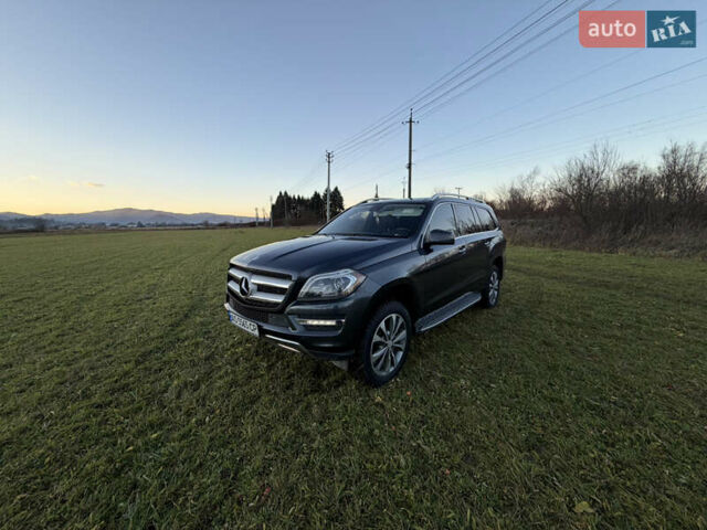 Сірий Мерседес ГЛ-Клас, об'ємом двигуна 2.99 л та пробігом 260 тис. км за 25000 $, фото 17 на Automoto.ua