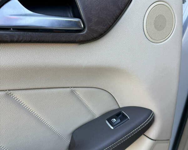 Сірий Мерседес ГЛ-Клас, об'ємом двигуна 2.99 л та пробігом 129 тис. км за 25700 $, фото 39 на Automoto.ua