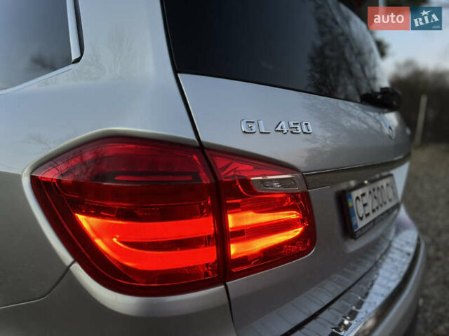 Сірий Мерседес ГЛ-Клас, об'ємом двигуна 2.99 л та пробігом 246 тис. км за 26900 $, фото 32 на Automoto.ua