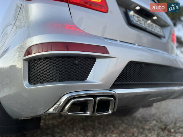 Сірий Мерседес ГЛ-Клас, об'ємом двигуна 2.99 л та пробігом 246 тис. км за 26900 $, фото 31 на Automoto.ua