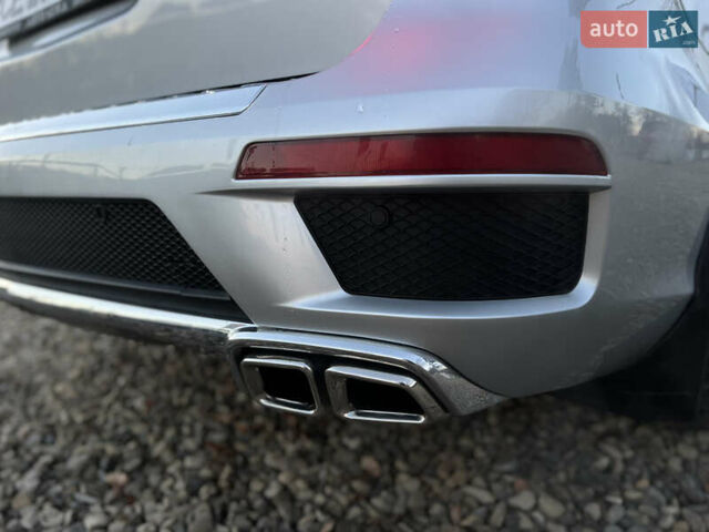 Сірий Мерседес ГЛ-Клас, об'ємом двигуна 2.99 л та пробігом 246 тис. км за 26900 $, фото 34 на Automoto.ua