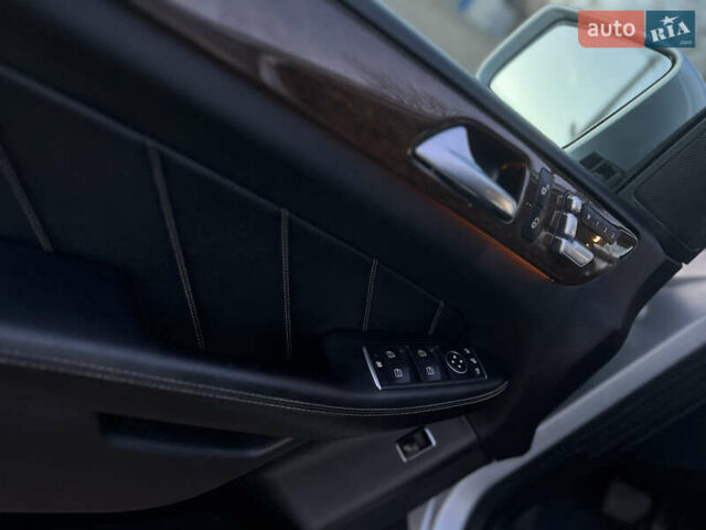 Сірий Мерседес ГЛ-Клас, об'ємом двигуна 2.99 л та пробігом 246 тис. км за 26900 $, фото 37 на Automoto.ua