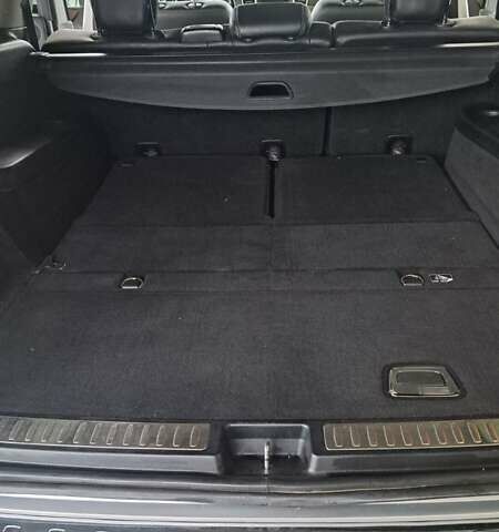 Серый Мерседес ГЛ-класс, объемом двигателя 3 л и пробегом 241 тыс. км за 25500 $, фото 22 на Automoto.ua