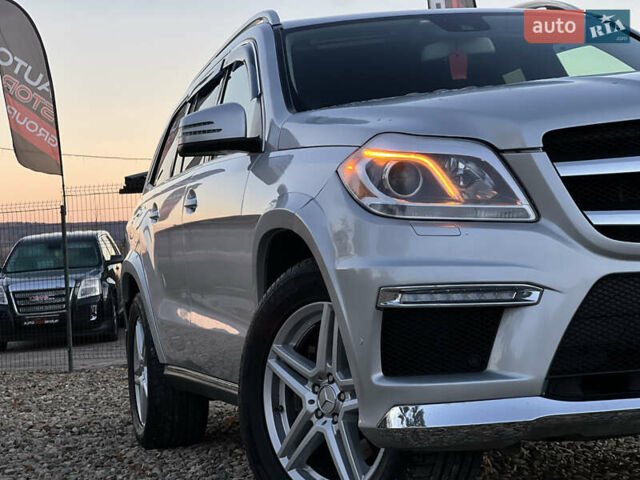 Сірий Мерседес ГЛ-Клас, об'ємом двигуна 2.99 л та пробігом 246 тис. км за 26900 $, фото 2 на Automoto.ua