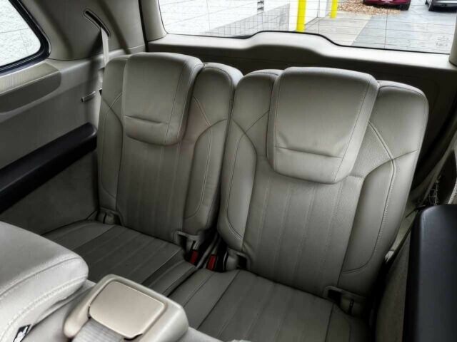 Сірий Мерседес ГЛ-Клас, об'ємом двигуна 3 л та пробігом 77 тис. км за 13500 $, фото 14 на Automoto.ua