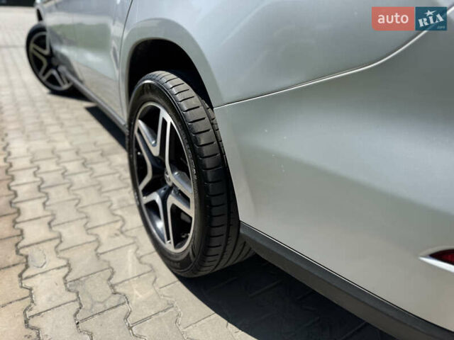 Серый Мерседес ГЛ-класс, объемом двигателя 3 л и пробегом 236 тыс. км за 18900 $, фото 32 на Automoto.ua