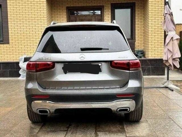 Серый Мерседес ГЛ-класс, объемом двигателя 2 л и пробегом 108 тыс. км за 25000 $, фото 2 на Automoto.ua